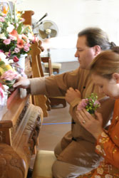 Antoinette and Cornelius