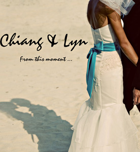 Wedding by the Sea