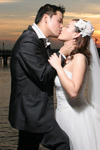 Serene and Billy