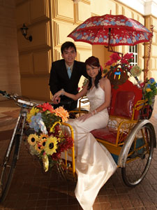 The Legacy's Most Photogenic Couple Contest
