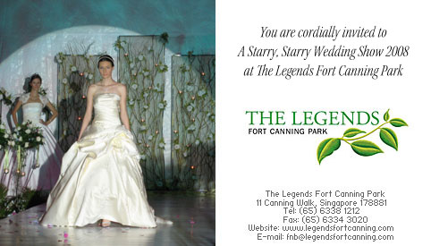 The Legends Fort Canning Park