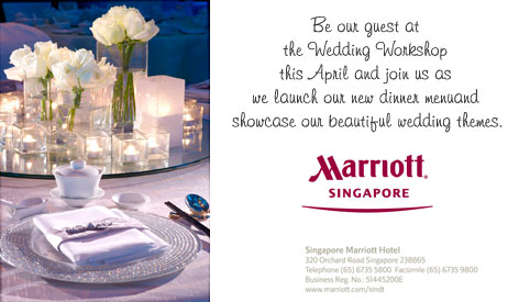 Singapore Marriott Hotel